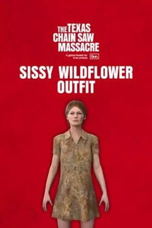 The Texas Chain Saw Massacre: Sissy Wildflower Outfit