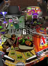 The Avengers Pinball