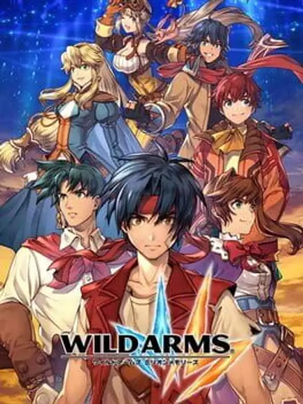 Wild Arms: Million Memories