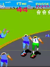 Arcade Archives: Roller Jammer