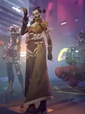 Overwatch 2: Season 1 - Cyberpunk