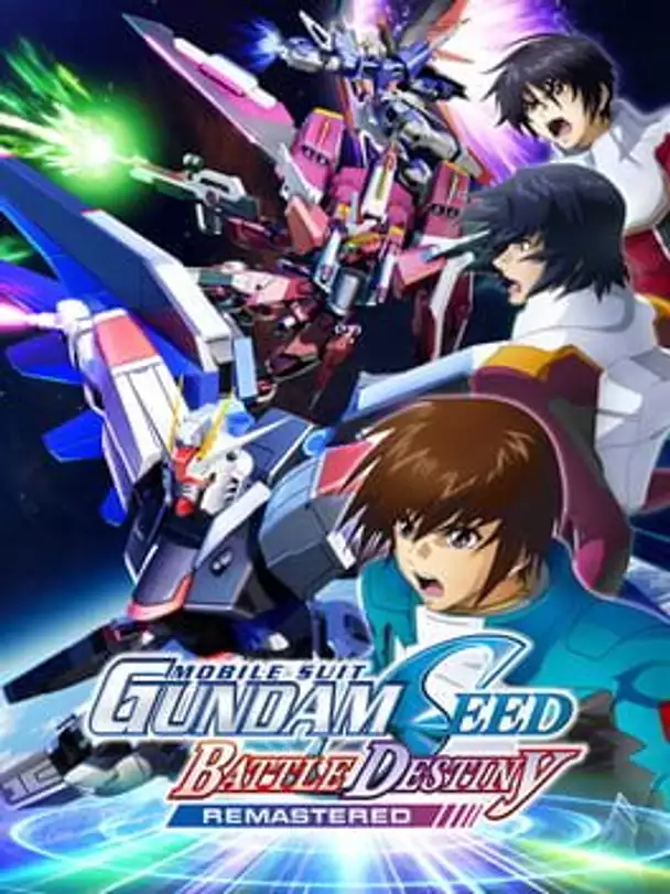 Mobile Suit Gundam Seed: Battle Destiny Remastered