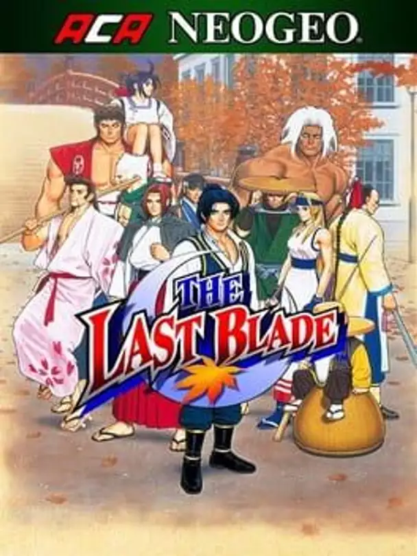 ACA Neo Geo: The Last Blade