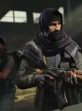 Insurgency: Sandstorm - Mountain Nomad Gear Set