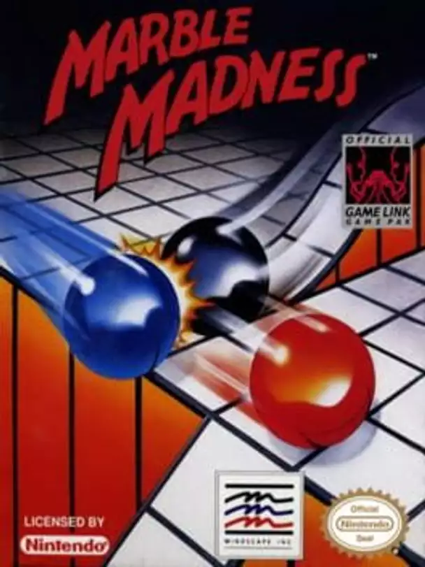 Marble Madness