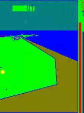 3-D Golf Simulation: Super Version