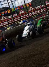 World of Outlaws: Dirt Racing 24 Gold Edition