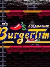 Chili's Big Smasher BurgerTime