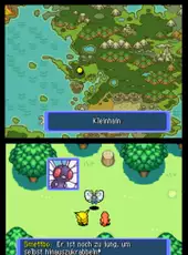 Pokémon Mystery Dungeon: Blue Rescue Team