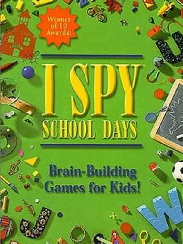 I Spy School Days