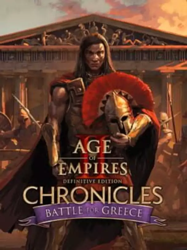 Age of Empires II: Definitive Edition - Chronicles: Battle for Greece