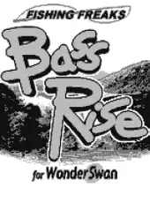 Fishing Freaks: BassRise for WonderSwan