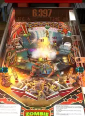 Zaccaria Pinball: Zombie Invasion