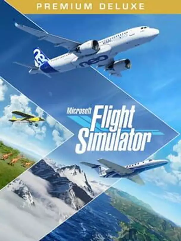 Microsoft Flight Simulator: Premium Deluxe Edition