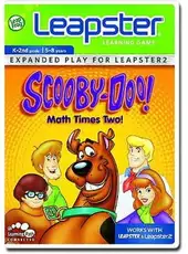 Scooby-Doo: Math Times Two