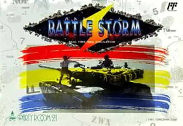 Battle Storm