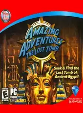 Amazing Adventures: The Lost Tomb