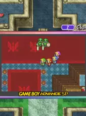 The Legend of Zelda: Four Swords Adventures