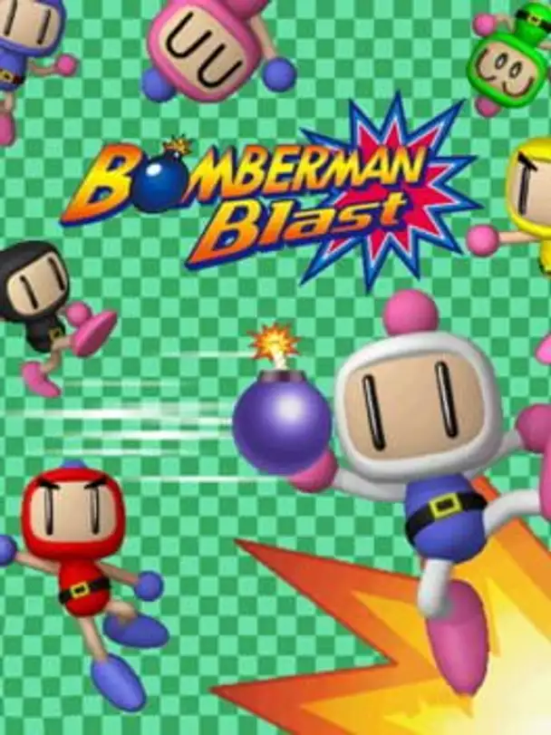 Bomberman Blast