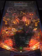 Zaccaria Pinball: Robot Deluxe Pinball Table