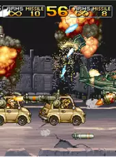 ACA Neo Geo: Metal Slug 5