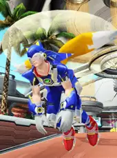 Phantasy Star Online 2: Sonic Collaboration Edition