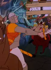 Dragon's Lair Trilogy