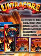 Ultracore: Collector's Edition