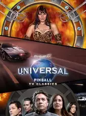 Pinball FX: Universal Pinball - TV Classics