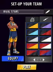 Rival Stars Basketball