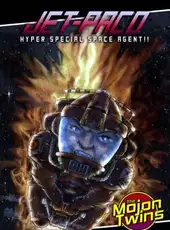 Jet-Paco: Hyper Special Space Agent!