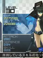 Black Rock Shooter: The Game