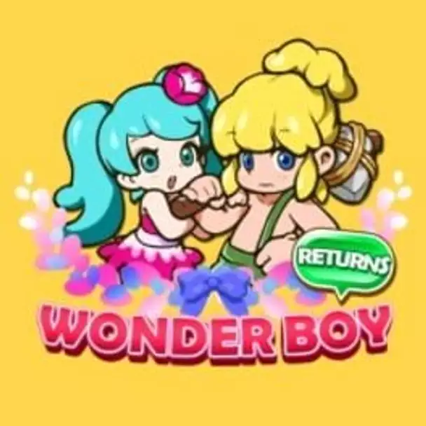 Wonder Boy Returns