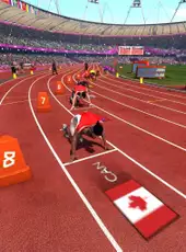 London 2012: The Official Video Game