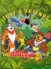 Tony & Friends in Kellogg's Land