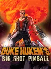 Pinball M: Duke Nukem's Big Shot Pinball