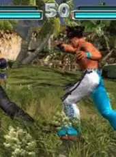 Tekken Tag Tournament