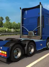 Euro Truck Simulator 2: XF Tuning Pack