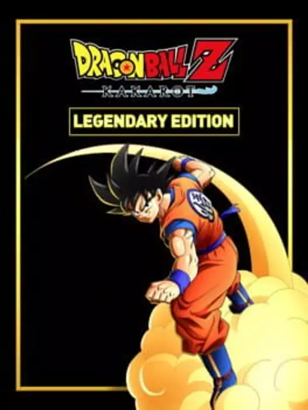 Dragon Ball Z: Kakarot - Legendary Edition