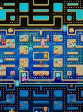 Pac-Man Mega Tunnel Battle