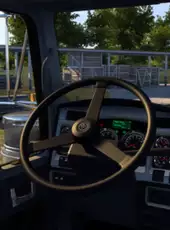 American Truck Simulator: Steering Creations Pack