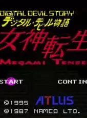 Digital Devil Story: Megami Tensei