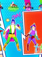 Just Dance 2024 Edition