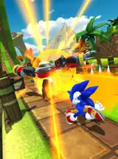 Sonic Forces: Speed Battle