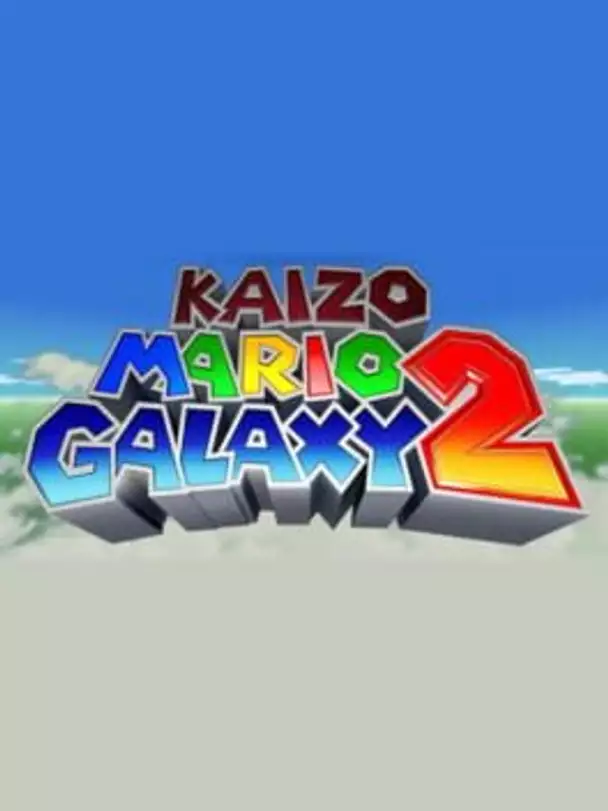 Kaizo Mario Galaxy 2