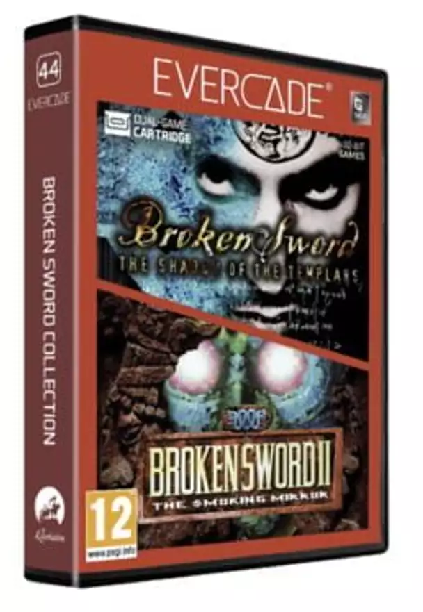 Broken Sword Collection