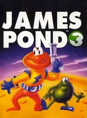 James Pond 3: Operation Starfish