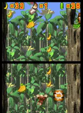 DK: Jungle Climber