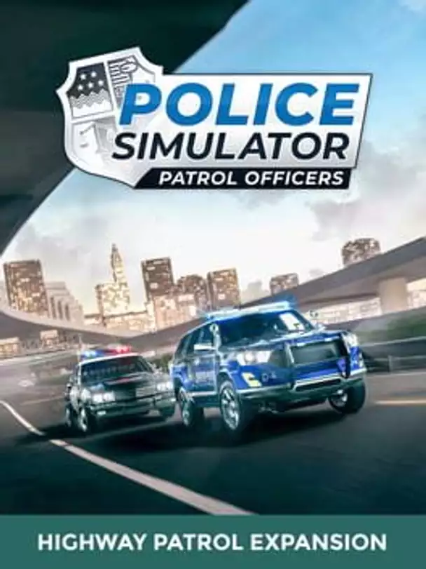 Police Simulator: Patrol Officers - Highway Patrol Expansion