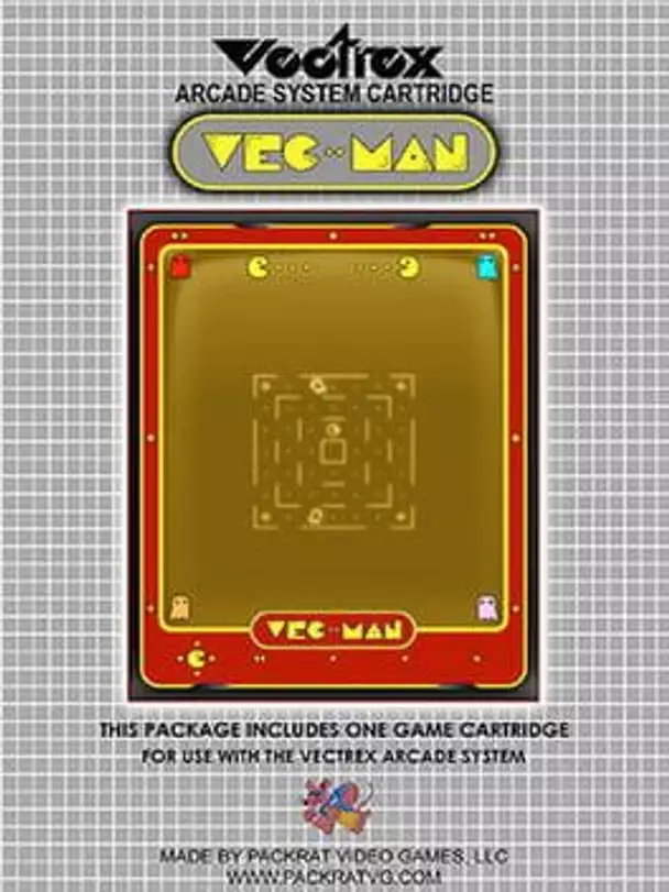 Vec-Man